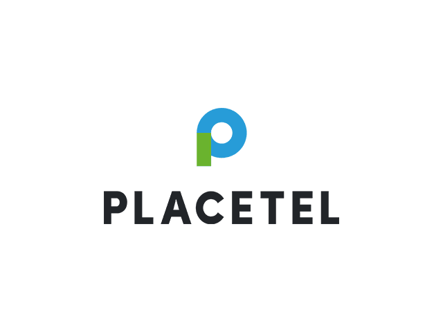 Placetel Logo