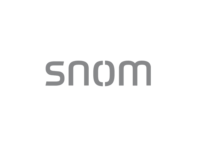 Snom Logo